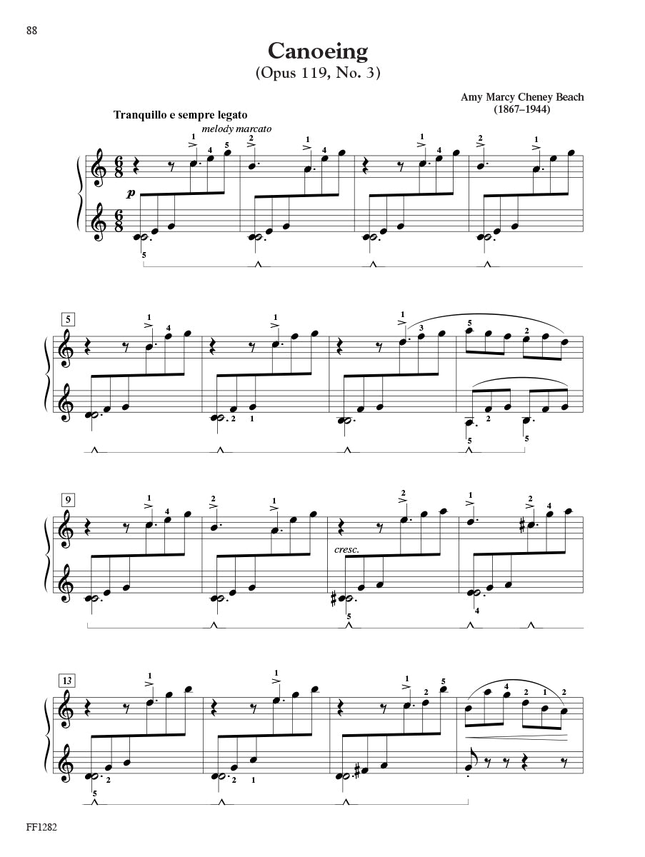 Piano Literature Book 4