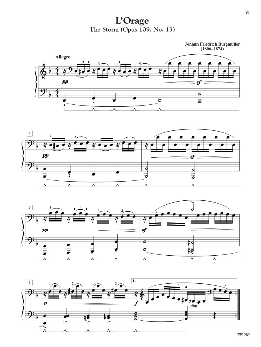 Piano Literature Book 4