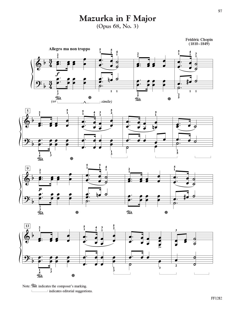 Piano Literature Book 4