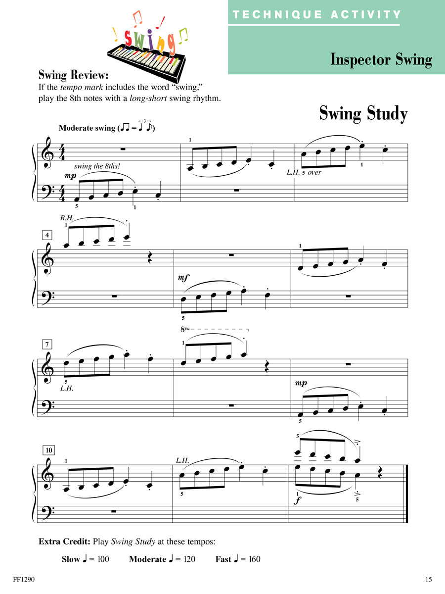 Piano Adventures® Level 3B Popular Repertoire Book