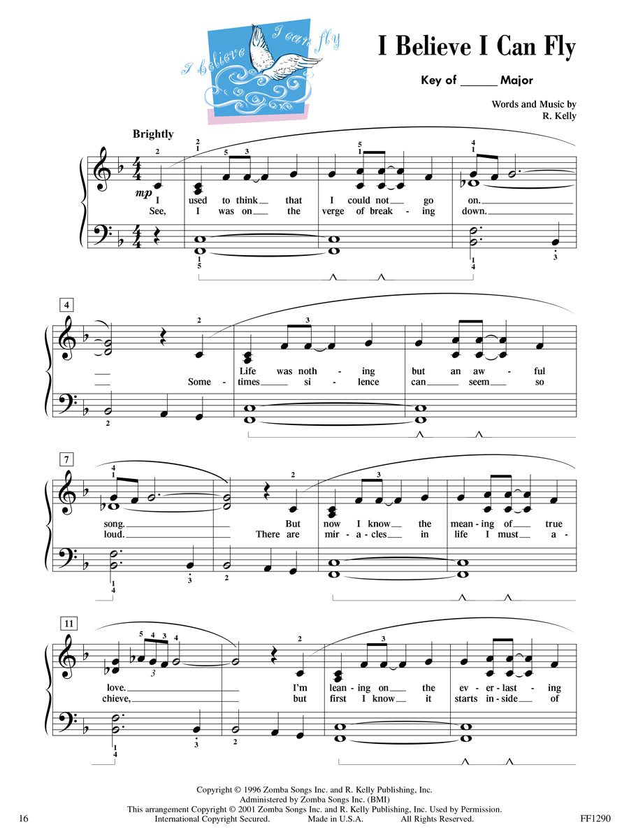 Piano Adventures® Level 3B Popular Repertoire Book