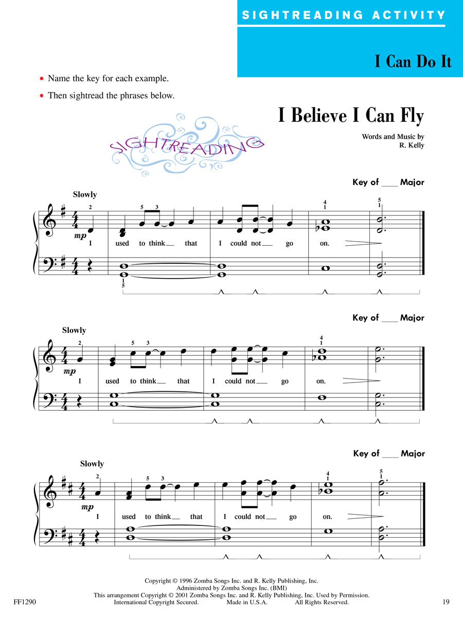 Piano Adventures® Level 3B Popular Repertoire Book