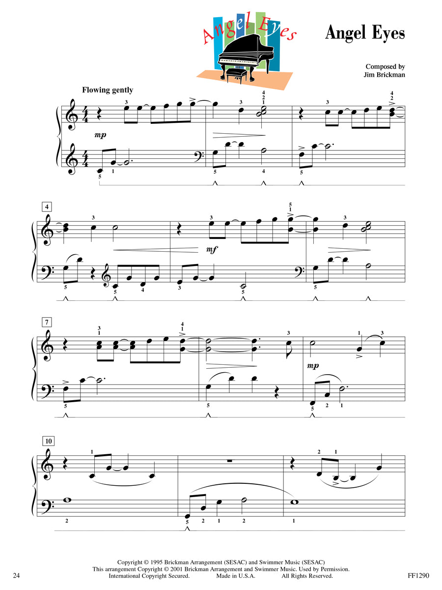 Piano Adventures® Level 3B Popular Repertoire Book