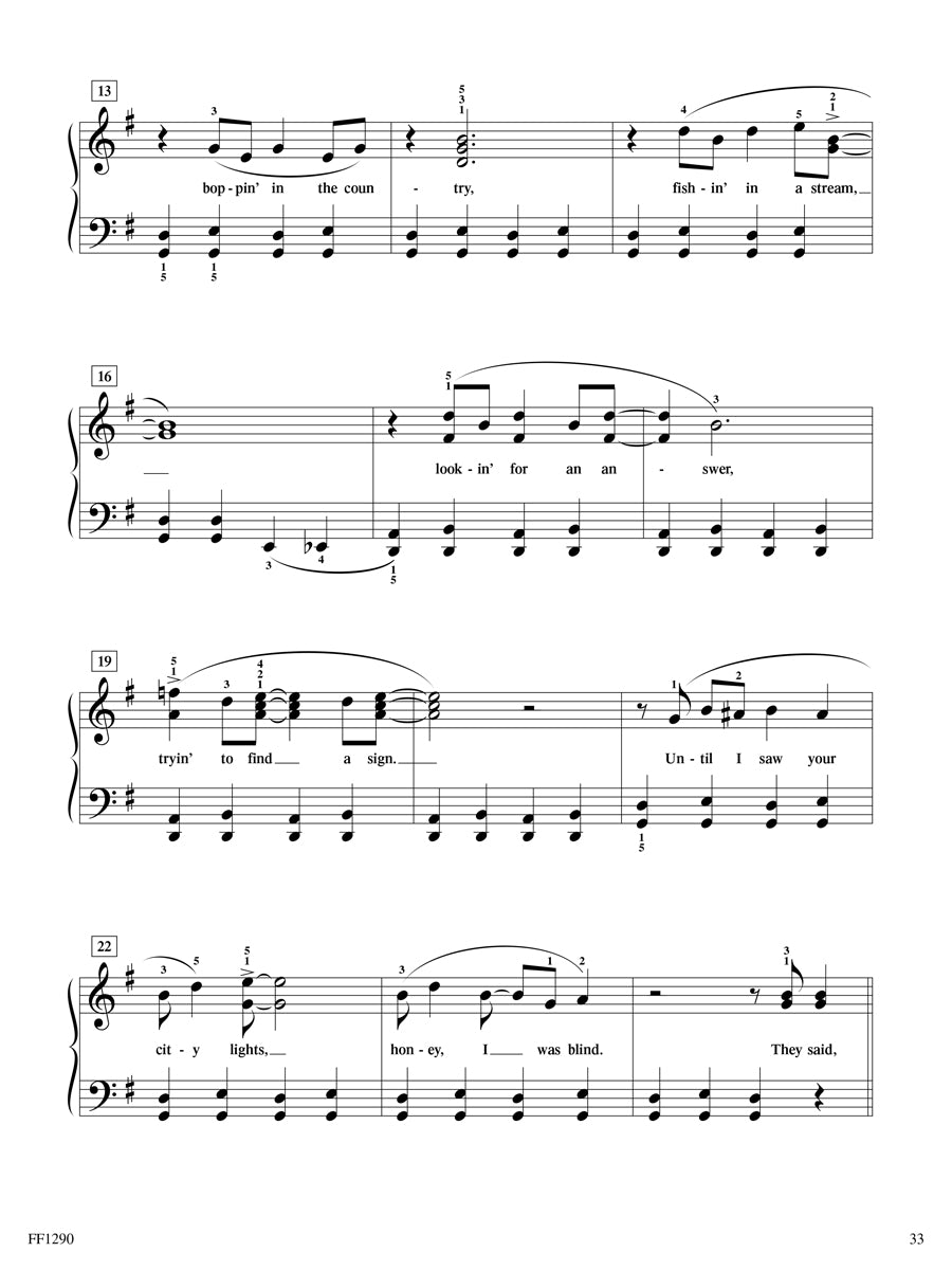 Piano Adventures® Level 3B Popular Repertoire Book