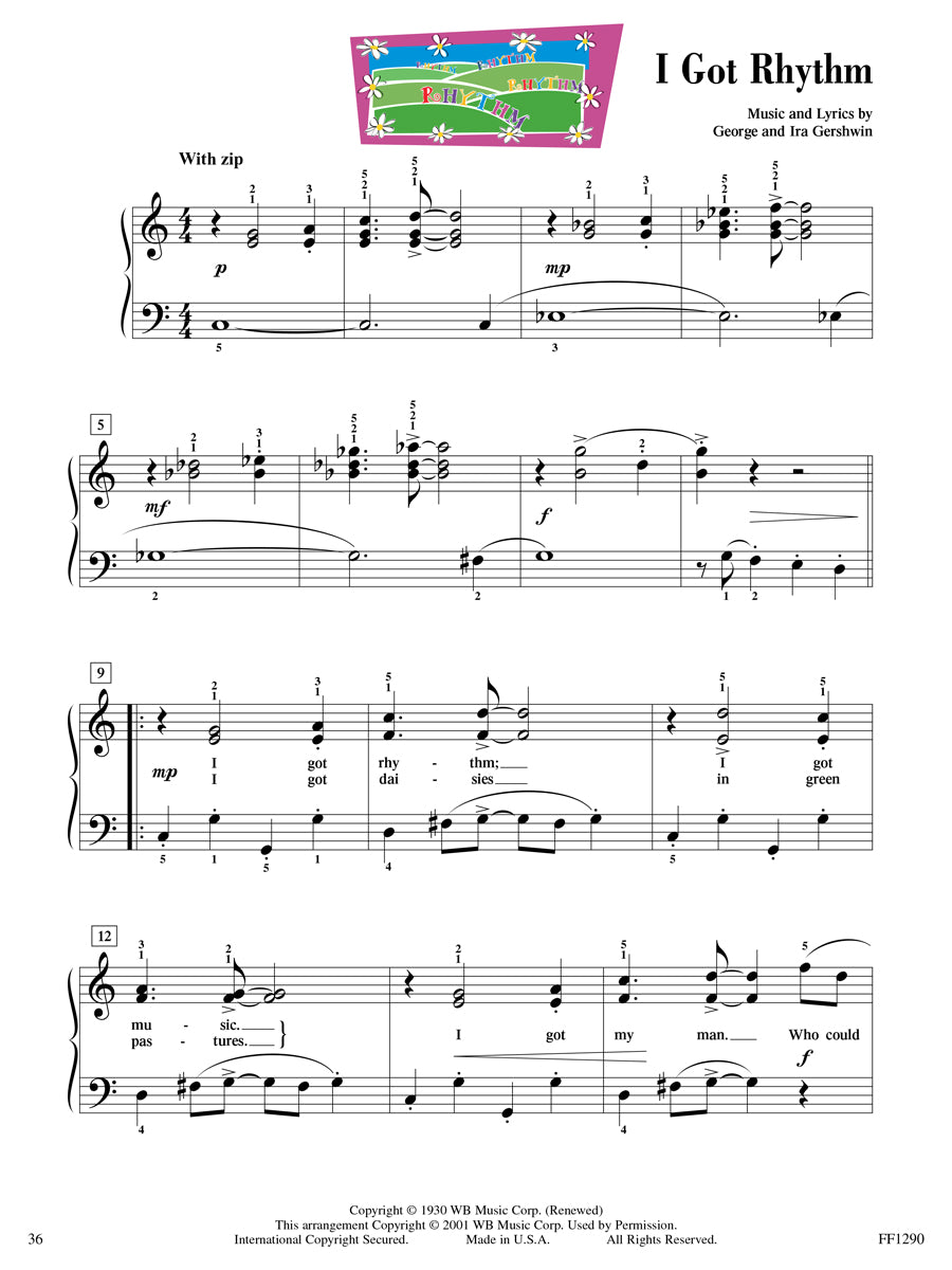 Piano Adventures® Level 3B Popular Repertoire Book