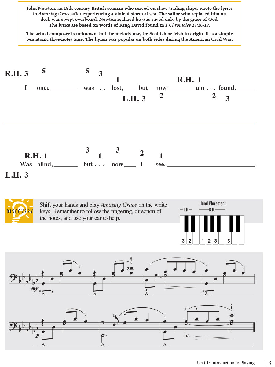 Adult Piano Adventures All-in-One Course Book 1