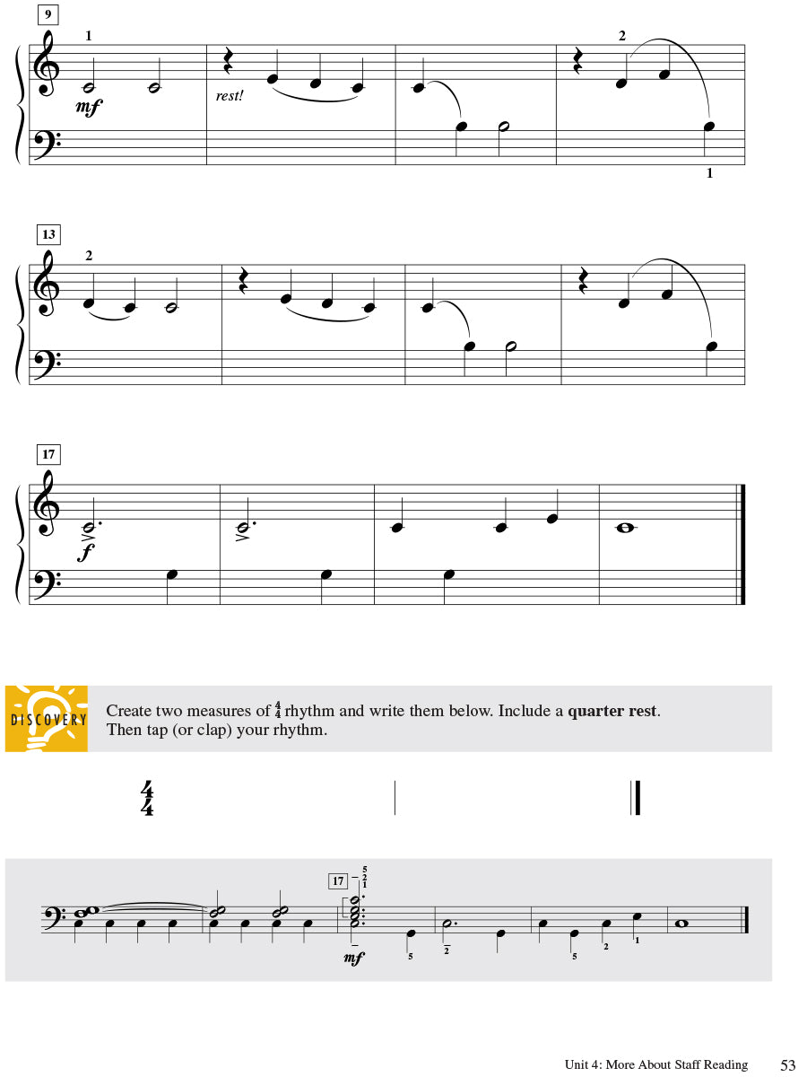 Adult Piano Adventures All-in-One Course Book 1