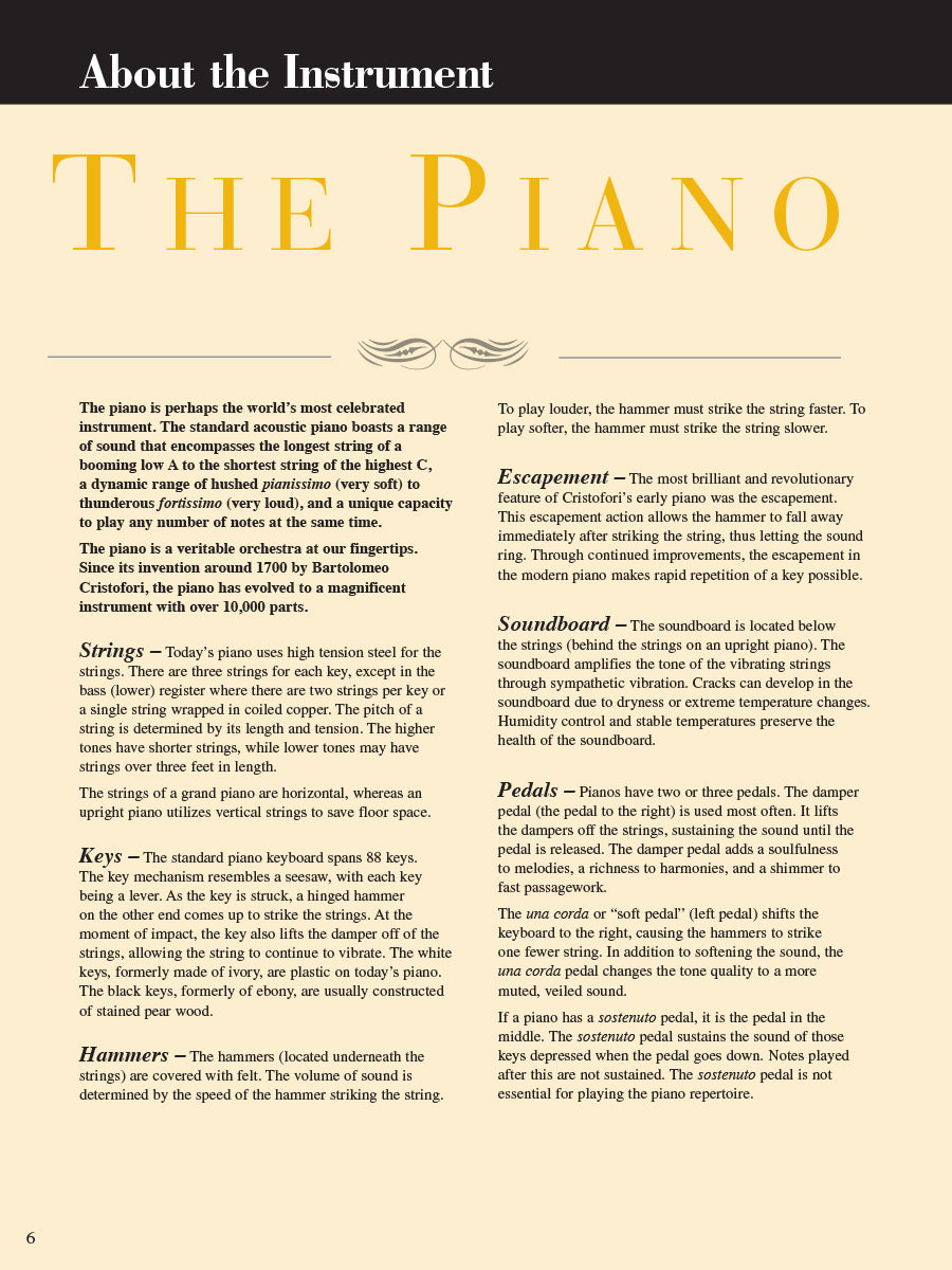 Adult Piano Adventures All-in-One Course Book 1