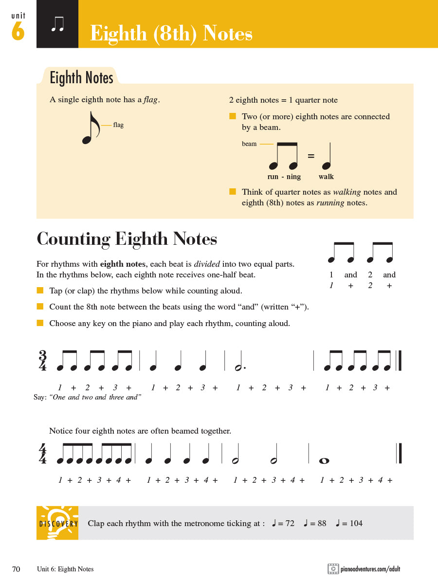 Adult Piano Adventures All-in-One Course Book 1