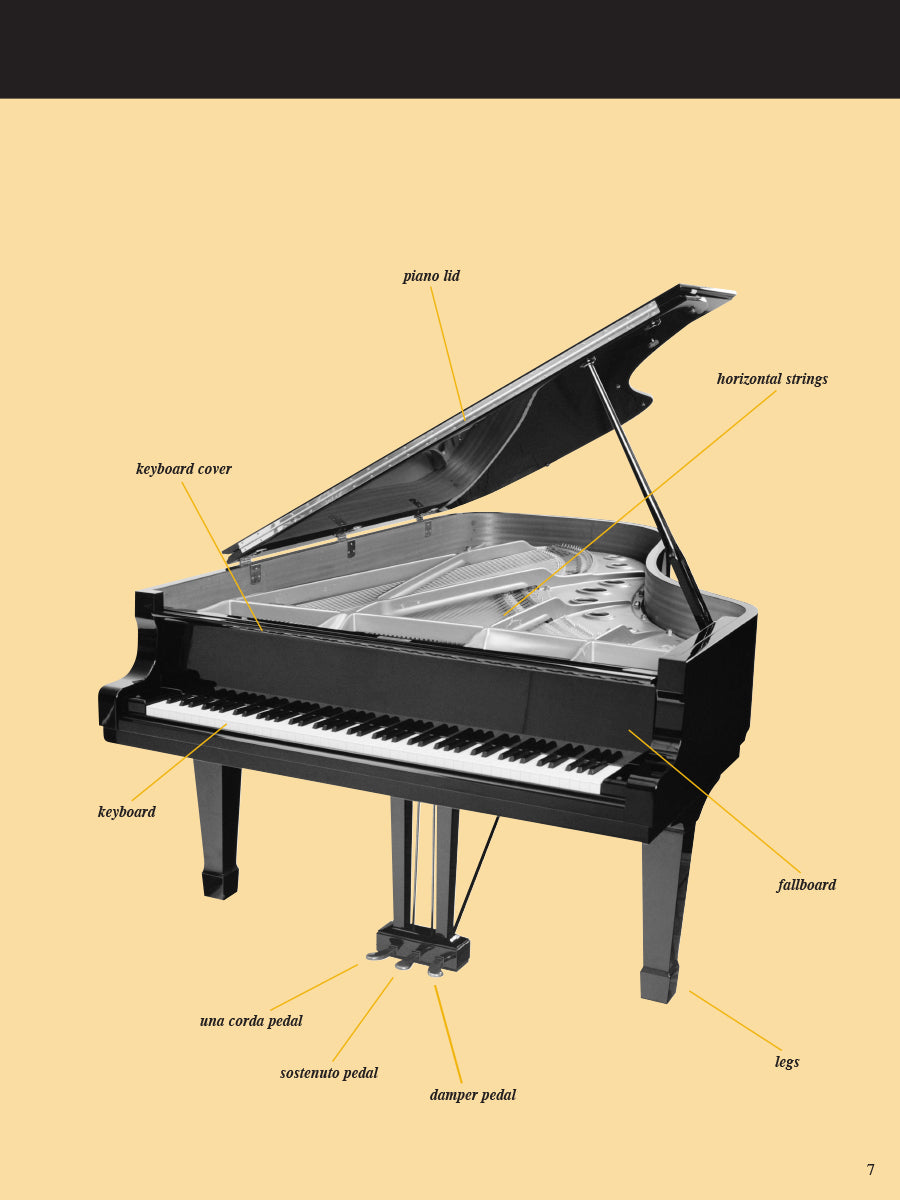 Adult Piano Adventures All-in-One Course Book 1