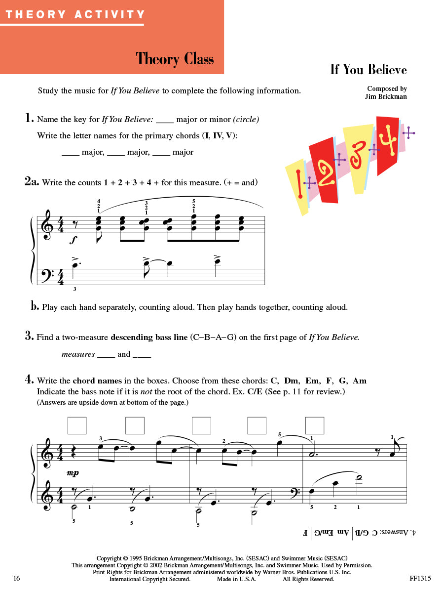 Piano Adventures® Level 4 Popular Repertoire