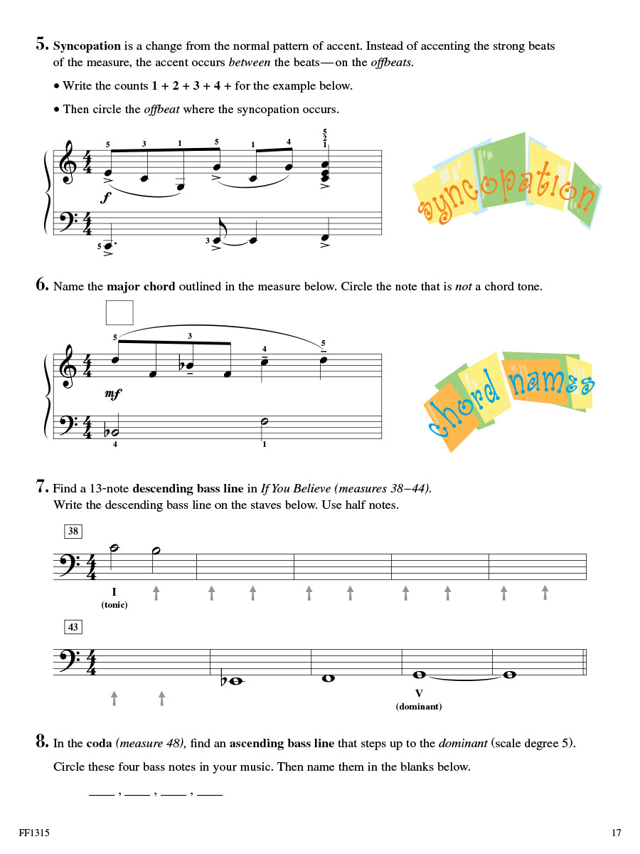 Piano Adventures® Level 4 Popular Repertoire