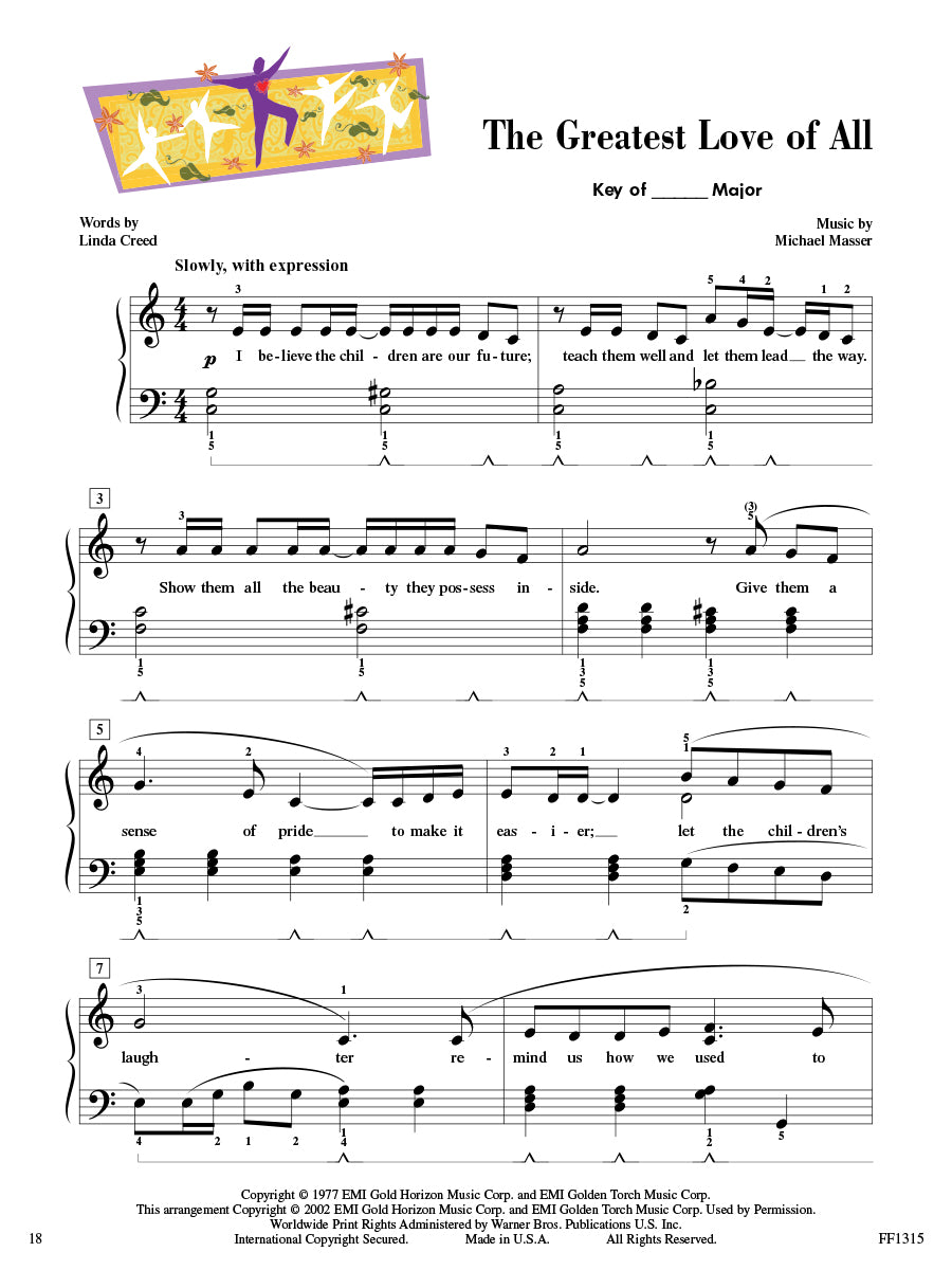Piano Adventures® Level 4 Popular Repertoire