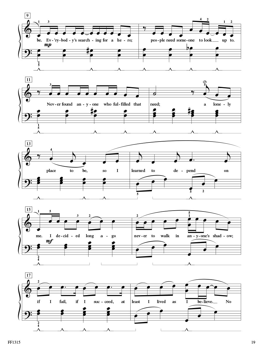 Piano Adventures® Level 4 Popular Repertoire