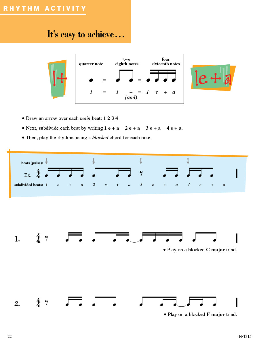 Piano Adventures® Level 4 Popular Repertoire