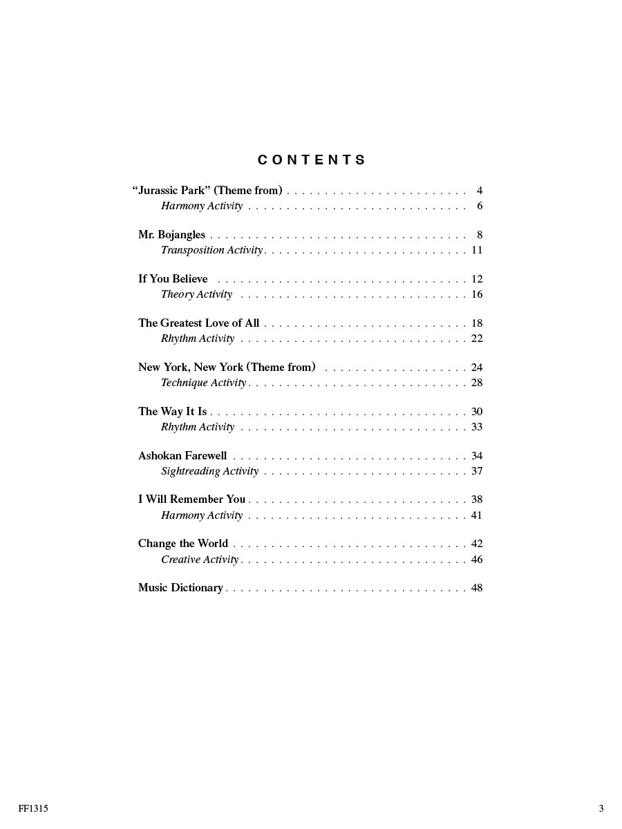 Piano Adventures® Level 4 Popular Repertoire