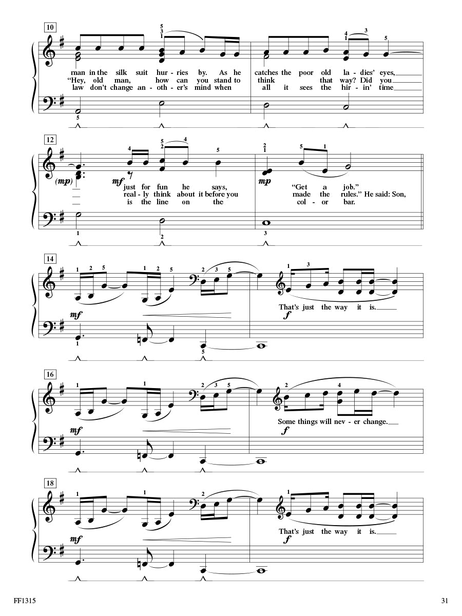 Piano Adventures® Level 4 Popular Repertoire