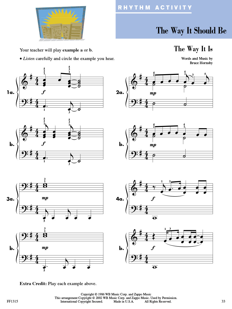 Piano Adventures® Level 4 Popular Repertoire