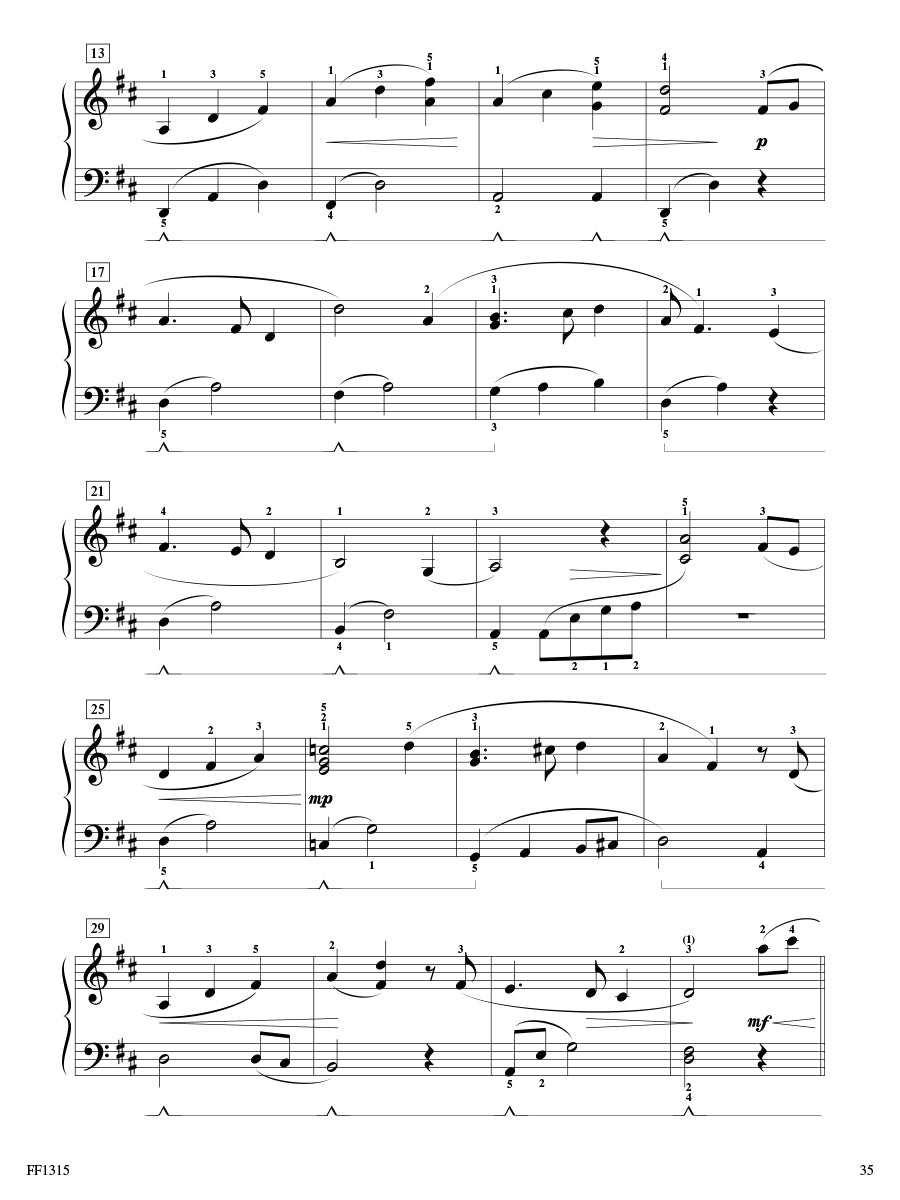 Piano Adventures® Level 4 Popular Repertoire