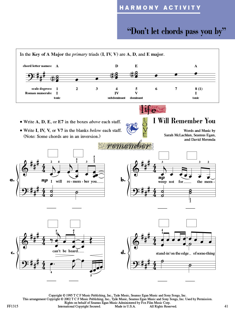 Piano Adventures® Level 4 Popular Repertoire