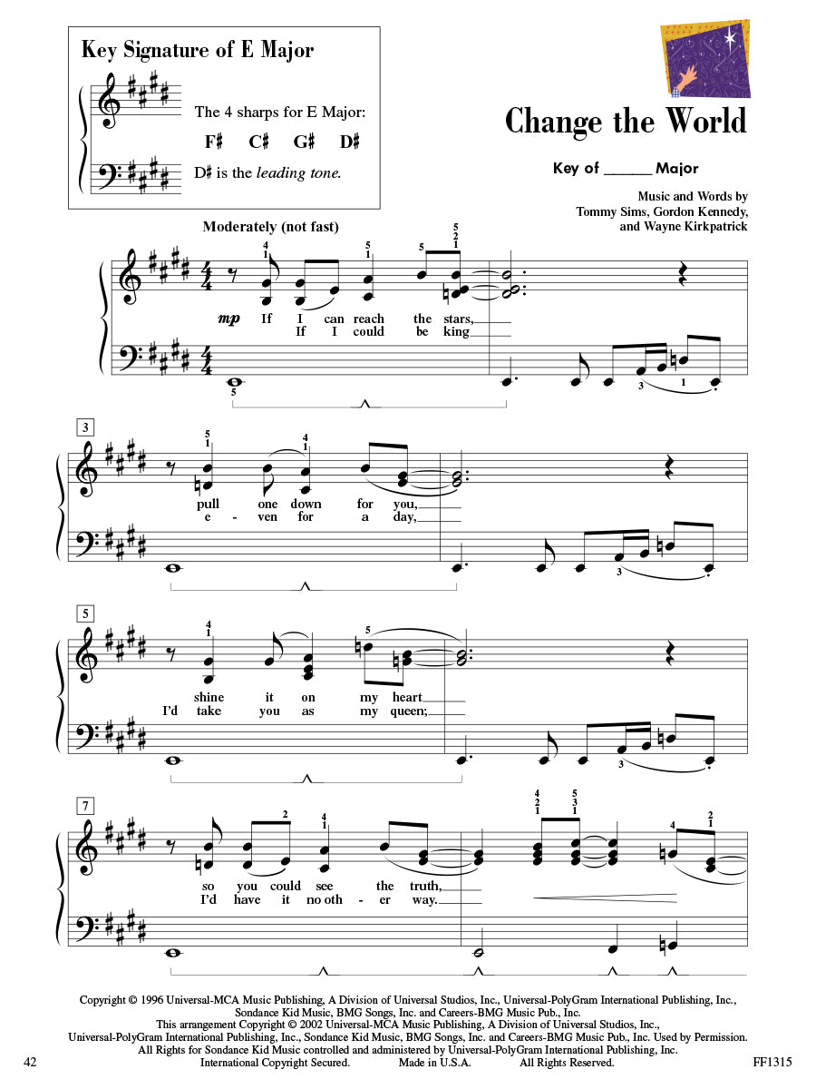 Piano Adventures® Level 4 Popular Repertoire