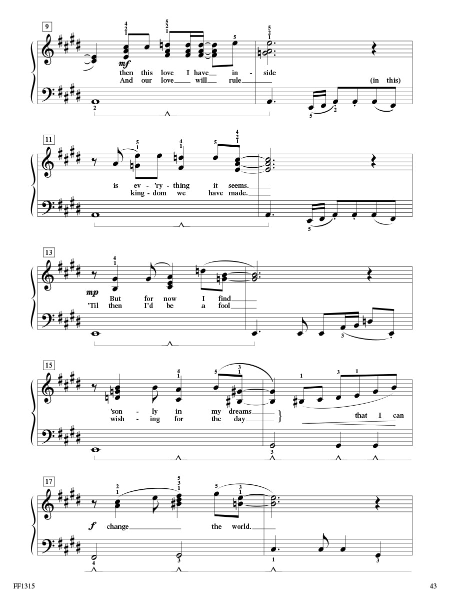 Piano Adventures® Level 4 Popular Repertoire