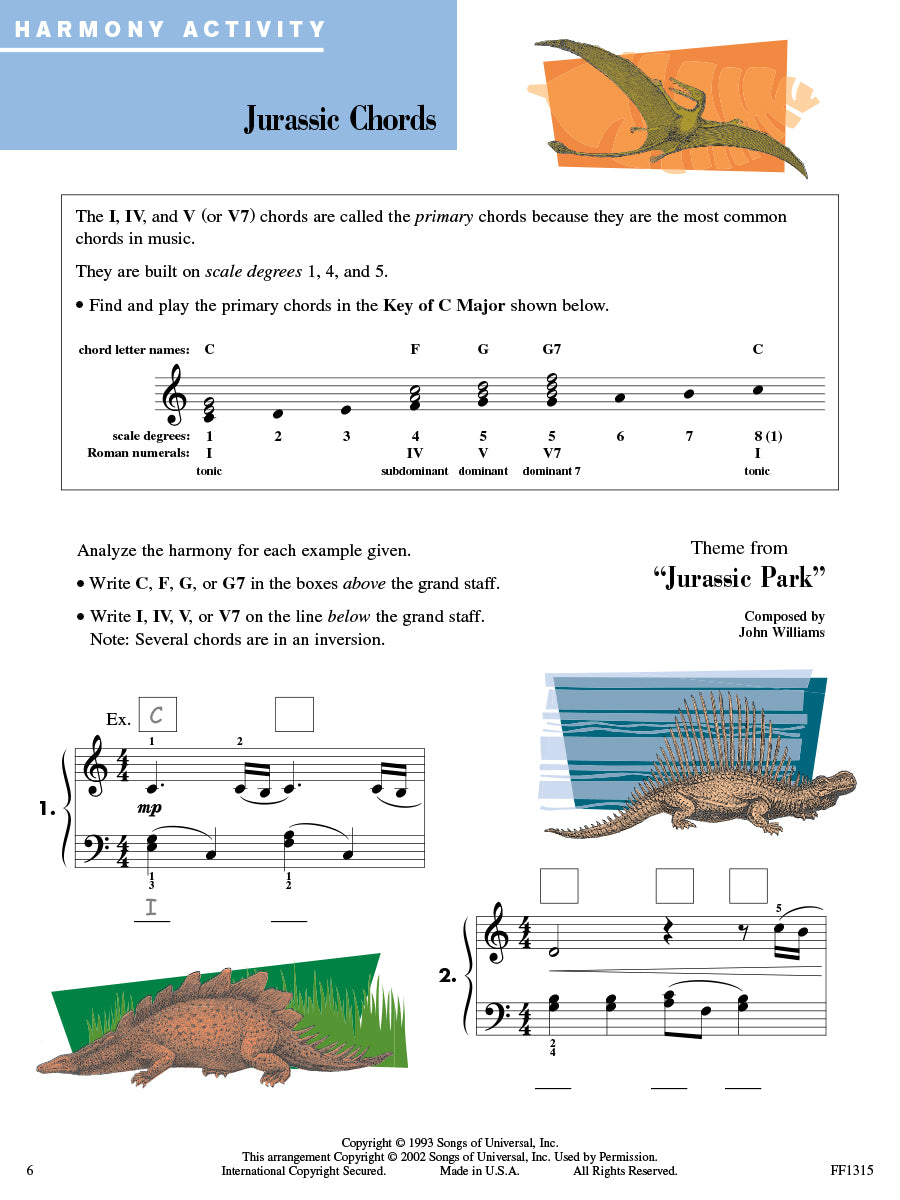 Piano Adventures® Level 4 Popular Repertoire