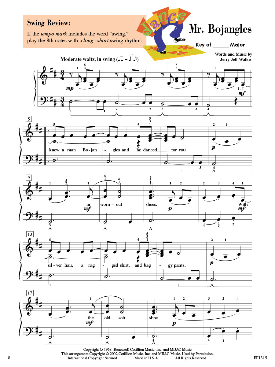 Piano Adventures® Level 4 Popular Repertoire
