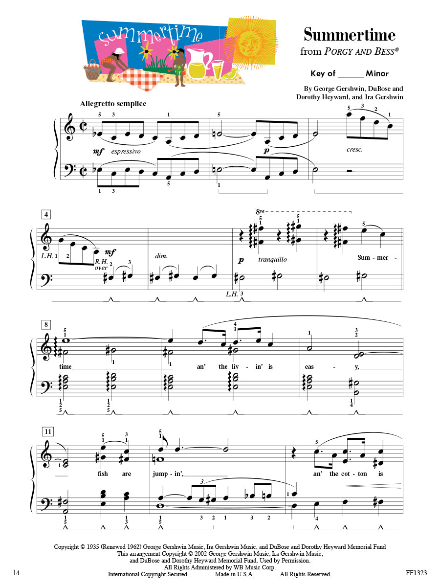 Piano Adventures® Level 5 Popular Repertoire