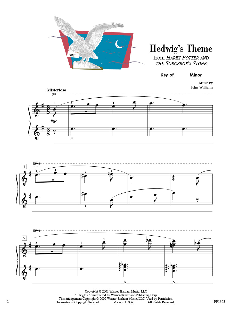 Piano Adventures® Level 5 Popular Repertoire