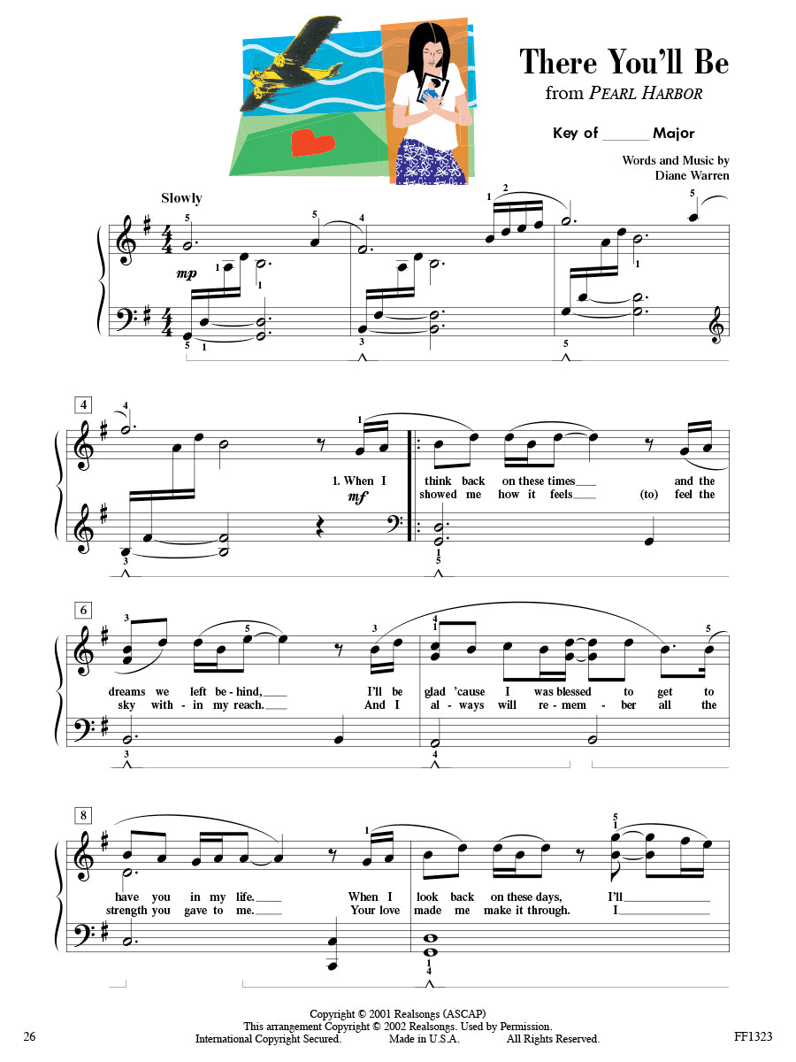 Piano Adventures® Level 5 Popular Repertoire
