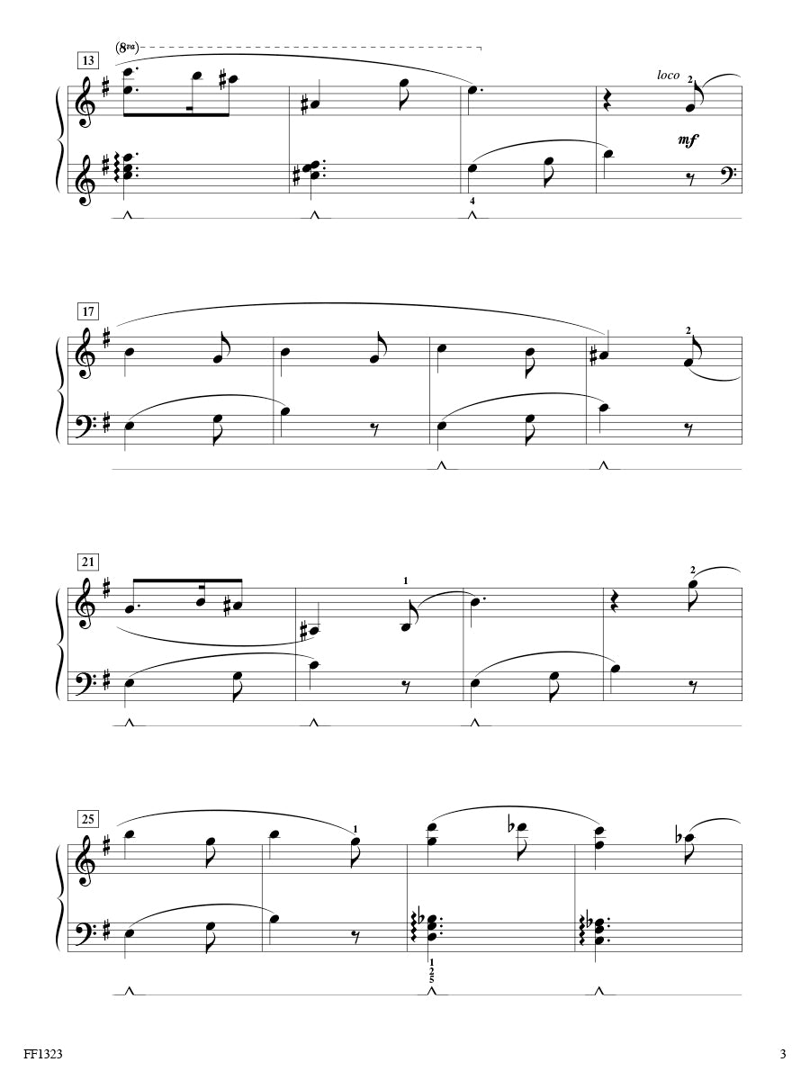 Piano Adventures® Level 5 Popular Repertoire