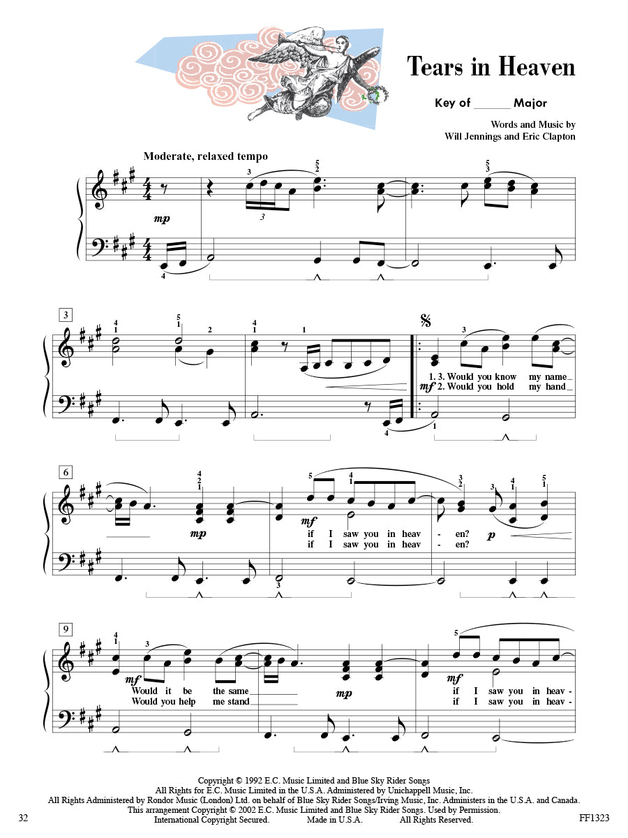 Piano Adventures® Level 5 Popular Repertoire