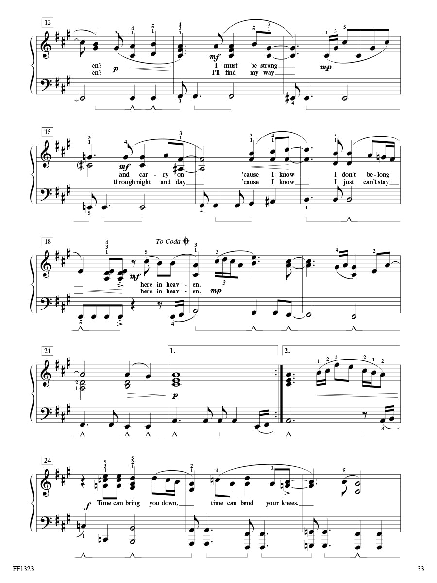 Piano Adventures® Level 5 Popular Repertoire