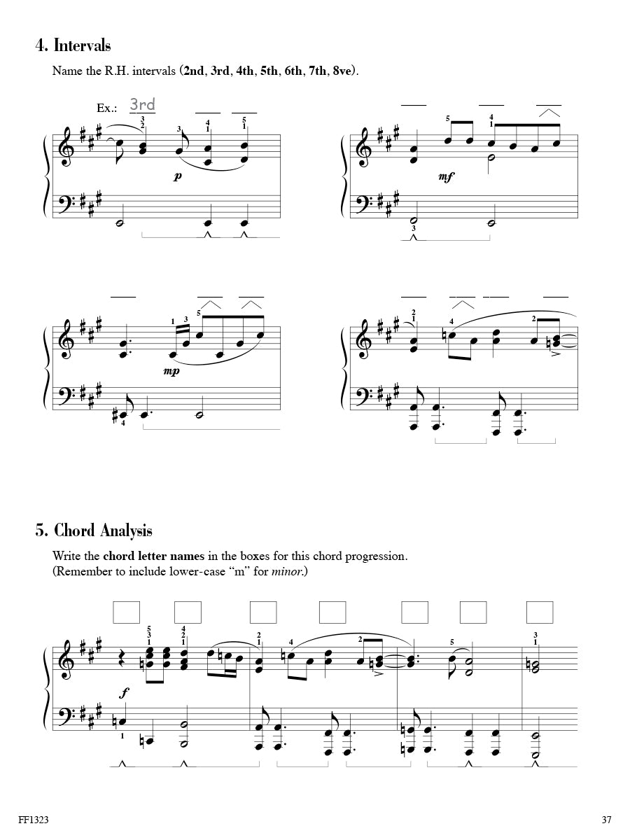 Piano Adventures® Level 5 Popular Repertoire