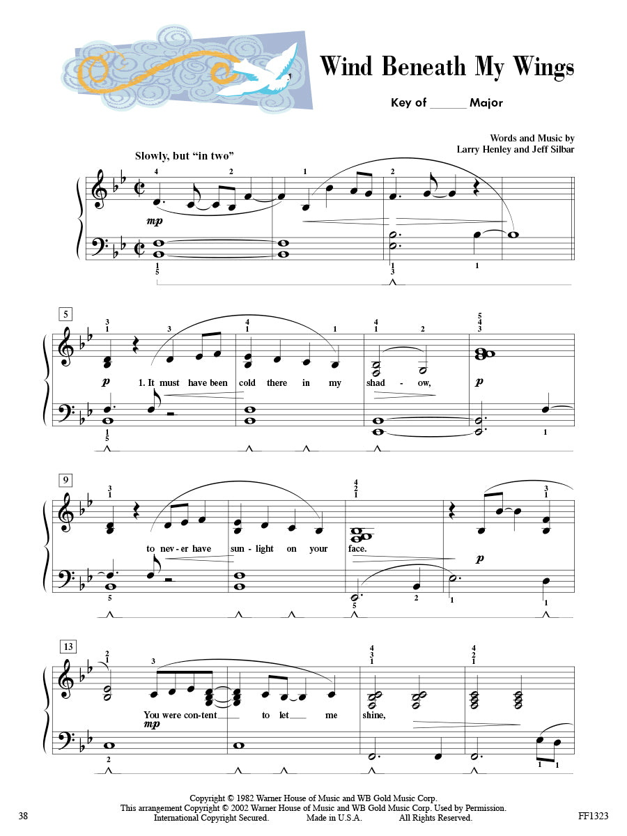 Piano Adventures® Level 5 Popular Repertoire