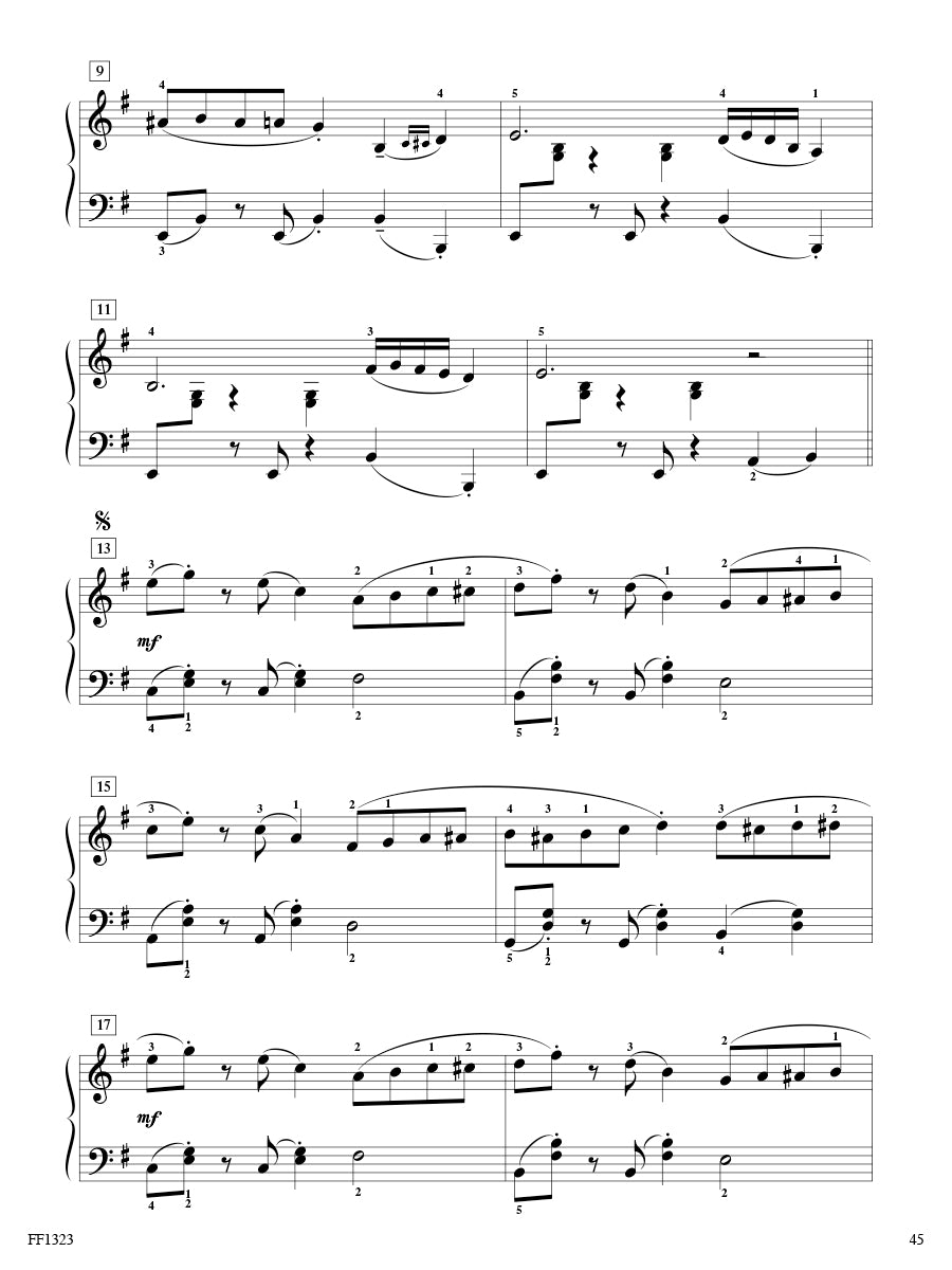 Piano Adventures® Level 5 Popular Repertoire