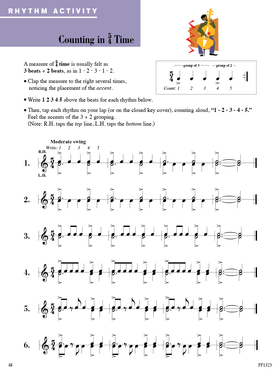 Piano Adventures® Level 5 Popular Repertoire