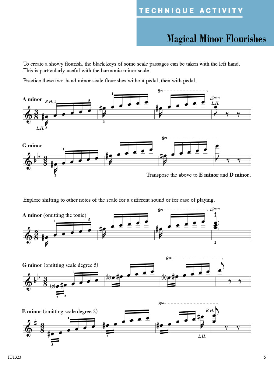 Piano Adventures® Level 5 Popular Repertoire