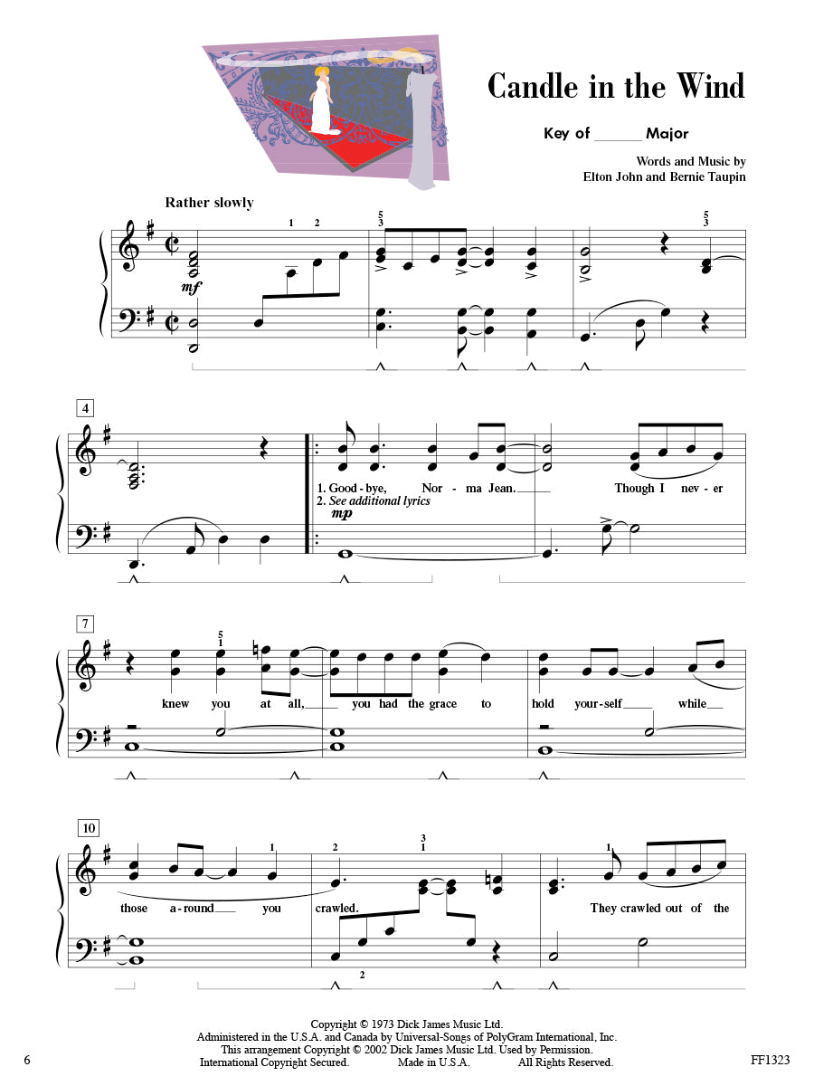 Piano Adventures® Level 5 Popular Repertoire