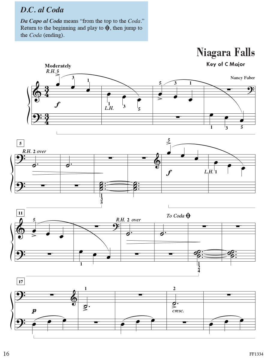 Adult Piano Adventures® All-in-One Course Book 2