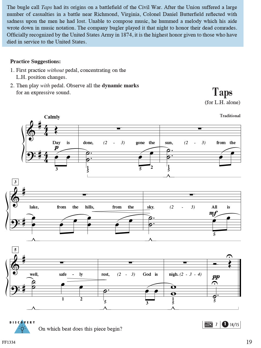 Adult Piano Adventures® All-in-One Course Book 2