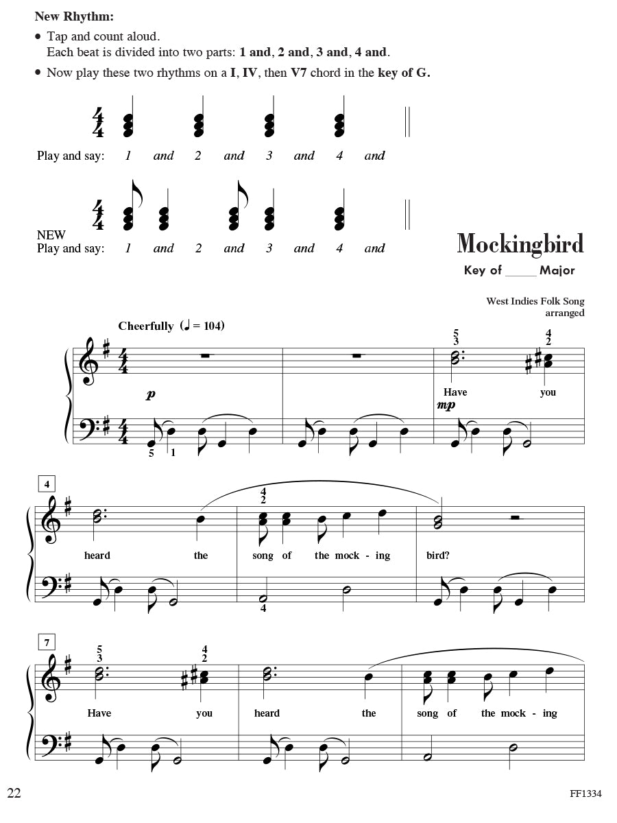 Adult Piano Adventures® All-in-One Course Book 2