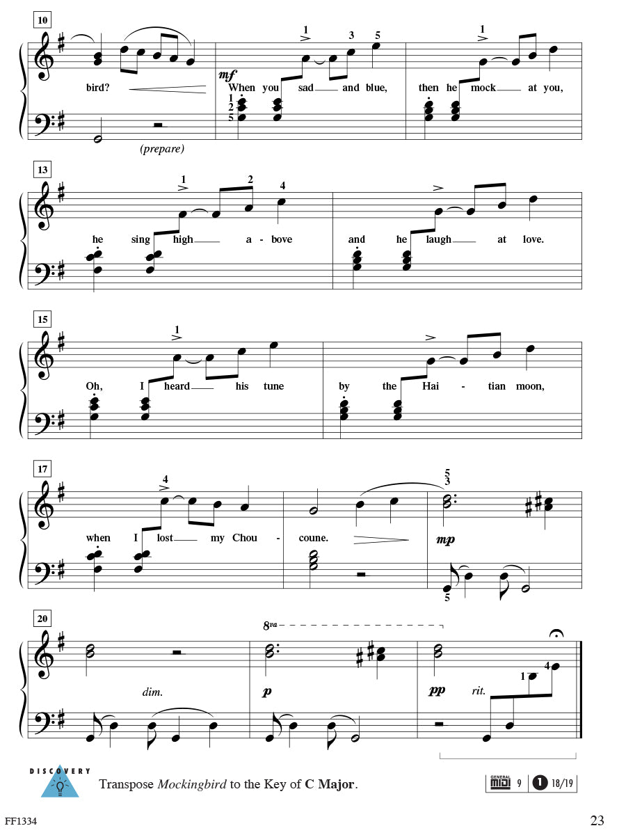 Adult Piano Adventures® All-in-One Course Book 2