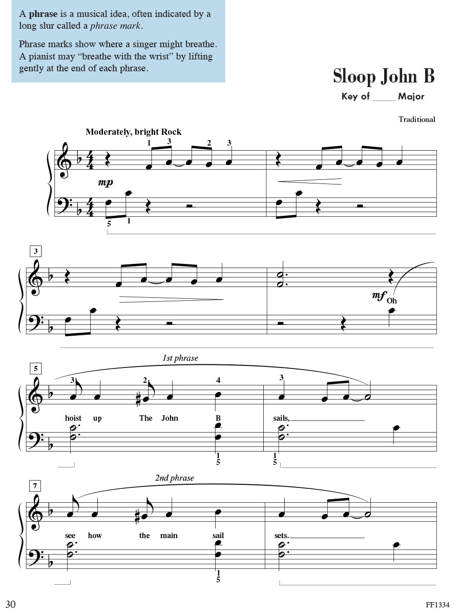 Adult Piano Adventures® All-in-One Course Book 2