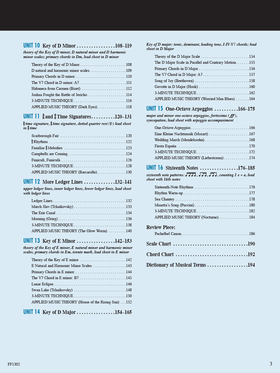 Adult Piano Adventures® All-in-One Course Book 2