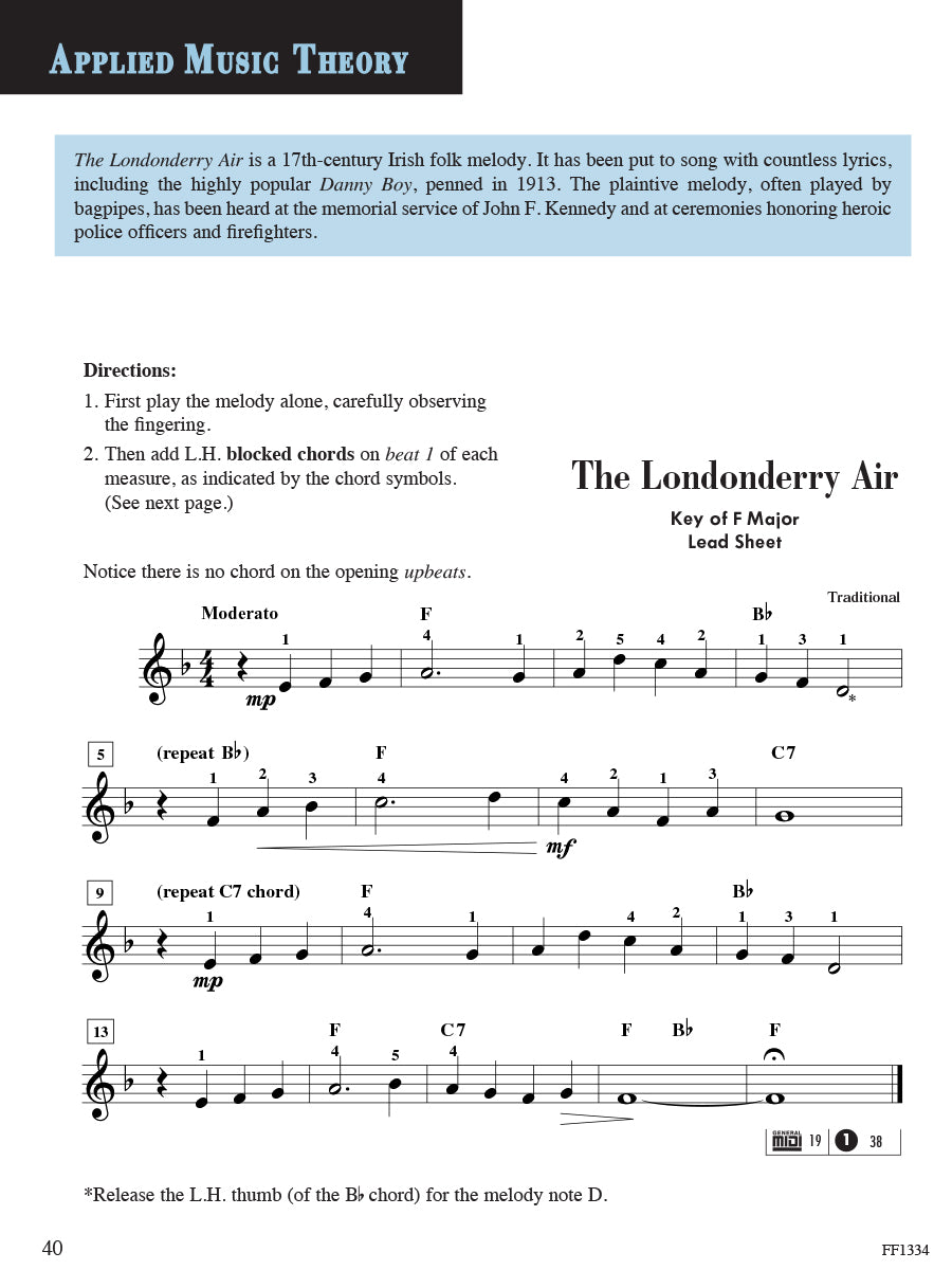 Adult Piano Adventures® All-in-One Course Book 2