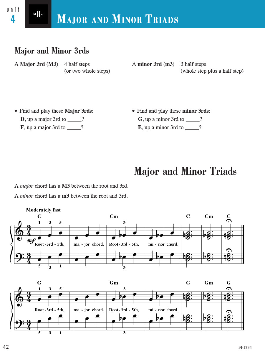 Adult Piano Adventures® All-in-One Course Book 2