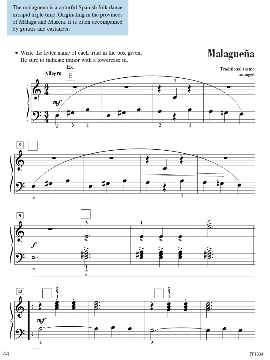 Adult Piano Adventures® All-in-One Course Book 2