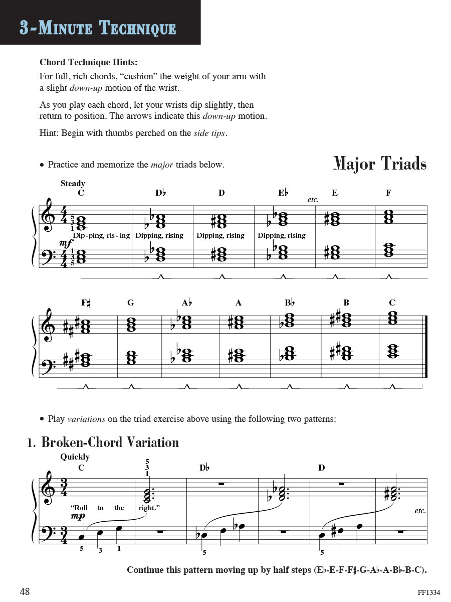 Adult Piano Adventures® All-in-One Course Book 2